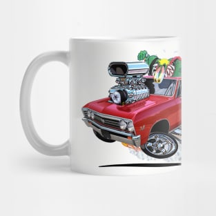 1967 Chevelle Super Sport Red Mug